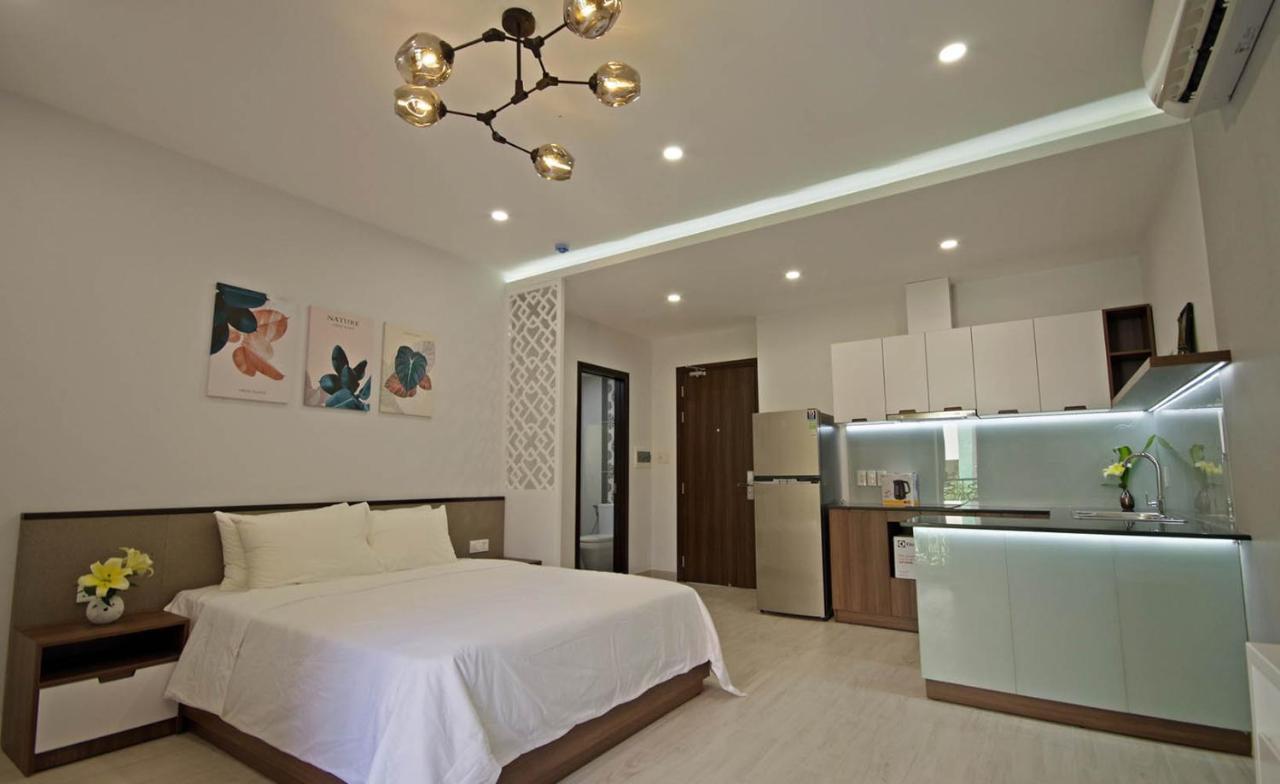 The Spring House Appart hôtel Hô Chi Minh-Ville
