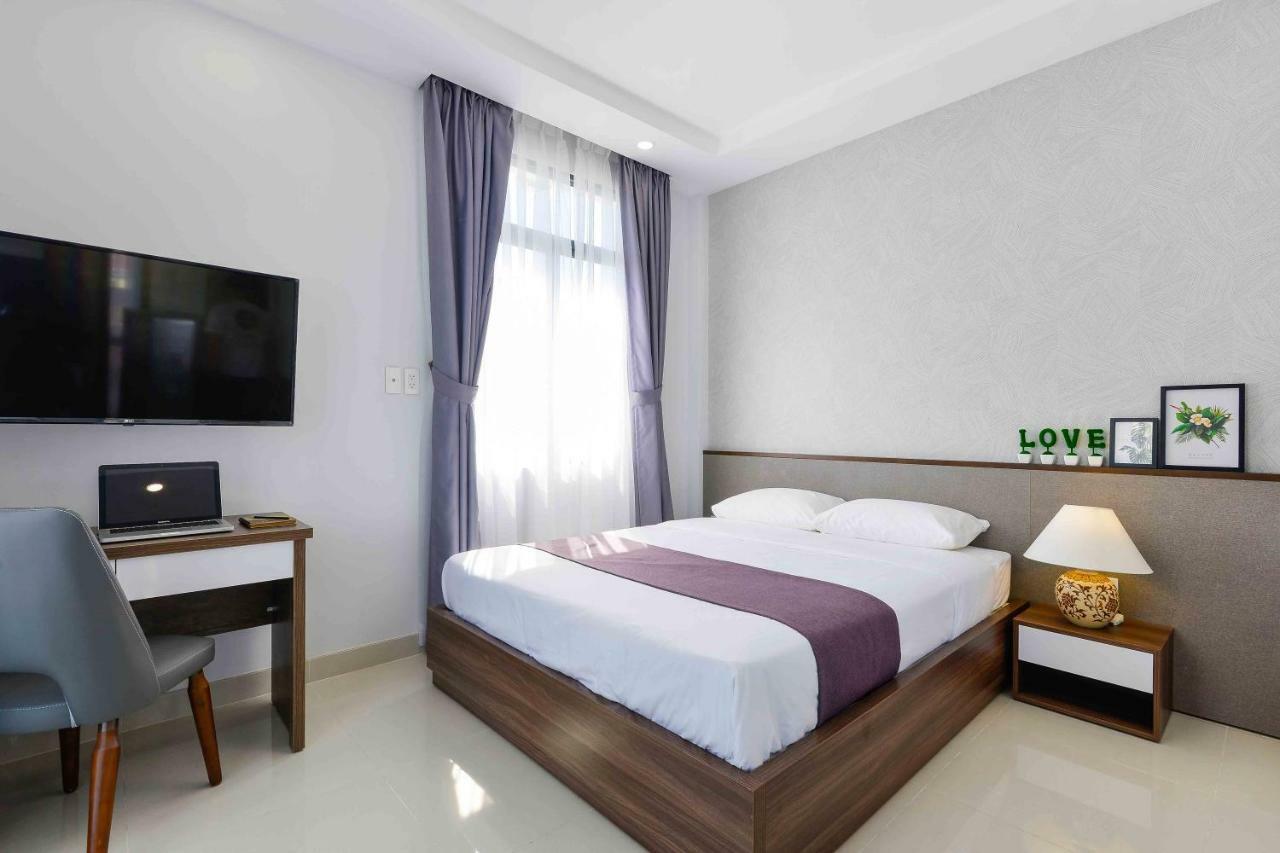 Appart hôtel The Spring House Hô Chi Minh-Ville
