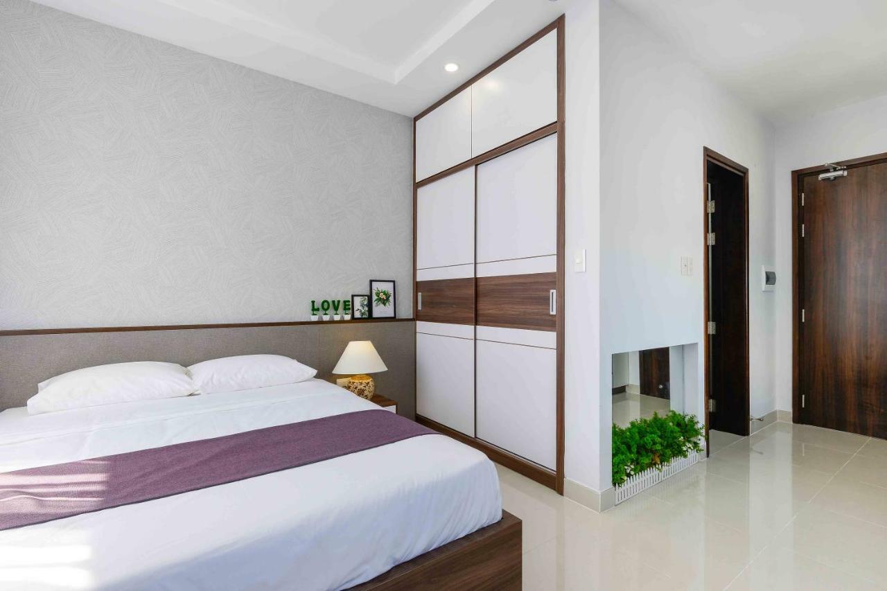 Appart hôtel The Spring House Hô Chi Minh-Ville